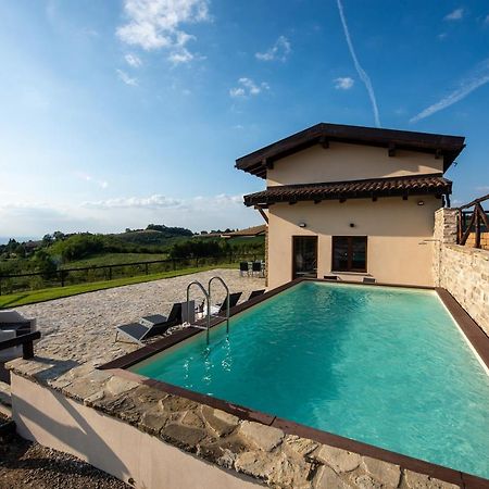 Il Casot Private House With Pool Villa Borgomale Eksteriør bilde